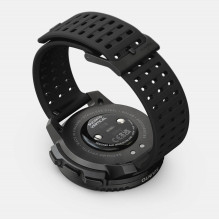Suunto Vertical Steel Solar All Black solar-powered sports watch