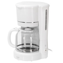 Adler AD 4383w Drip coffee maker for ground coffee 1.5 L white