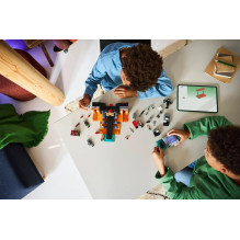 LEGO MINECRAFT 21590 Vytimo mūšis