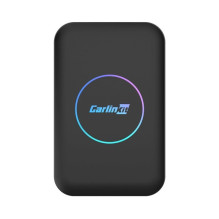 „Carlinkit“ belaidis adapteris „Lite S HDMI“, 4 GB + 32 GB, „Android Auto“ / „Carplay“, skirtas automobilio stereosistem