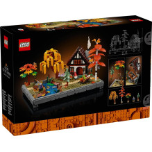 LEGO ICONS 11372 Rudens namelio sodas