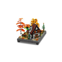 LEGO ICONS 11372 Rudens namelio sodas