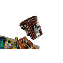 LEGO ICONS 11372 Rudens namelio sodas