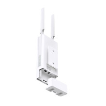 TP-Link TL-MR100-OUTDOOR belaidis maršrutizatorius Greitas Ethernet Vieno dažnio (2,4 GHz) 4G Balta