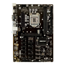 Biostar TB360-BTC PRO 2.0 pagrindinė plokštė Intel® B360 LGA 1151 (H4 lizdas) ATX