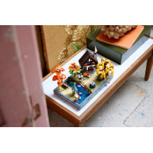 LEGO ICONS 11372 Rudens namelio sodas