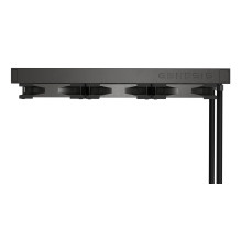 GENESIS NLG-2321 computer cooling system Processor All-in-one liquid cooler Black