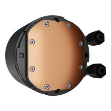 GENESIS NLG-2321 kompiuterio aušinimo sistema Procesorius „viskas viename“ skysčio aušintuvas Juoda