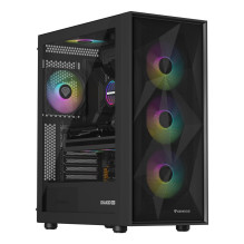 GENESIS NLG-2321 computer cooling system Processor All-in-one liquid cooler Black