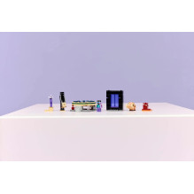 LEGO MINECRAFT 21584 Nether ir End portalo kelionė