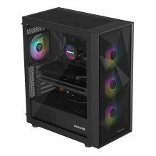 GENESIS NLG-2321 computer cooling system Processor All-in-one liquid cooler Black