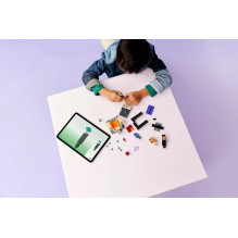 LEGO MINECRAFT 21584 Nether ir End portalo kelionė