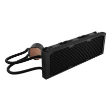 GENESIS NLG-2321 computer cooling system Processor All-in-one liquid cooler Black