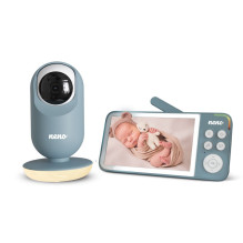 VEDO BLUE ELECTRONIC BABY NANNY WITH WIRELESS RECEIVER