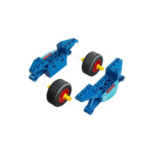 LEGO MARVEL 11206 Voras ant motociklo prieš Raganosį LEGO MARVEL 11206 Voras ant motociklo prieš Raganosį