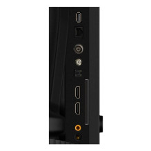 TCL 40V5C televizorius 101,6 cm (40") „Full HD“ išmanusis televizorius „Wi-Fi“ juodas