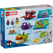 LEGO MARVEL 11207 Spidey: Underwater Vehicles LEGO MARVEL 11207 Spidey: Underwater Vehicles