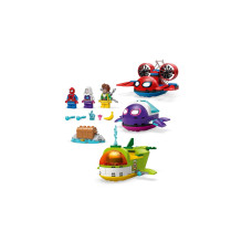 LEGO MARVEL 11207 Spidey: Underwater Vehicles LEGO MARVEL 11207 Spidey: Underwater Vehicles