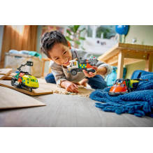 LEGO CITY 60505 Airplane, Service Truck and Hovercraft Rem LEGO CITY 60505 Airplane, Service Truck and Hovercraft Rem