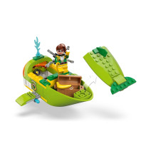 LEGO MARVEL 11207 Voras: Povandeninės transporto priemonės LEGO MARVEL 11207 Voras: Povandeninės transporto priemonės