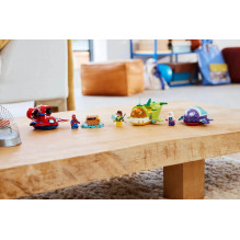 LEGO MARVEL 11207 Voras: Povandeninės transporto priemonės LEGO MARVEL 11207 Voras: Povandeninės transporto priemonės