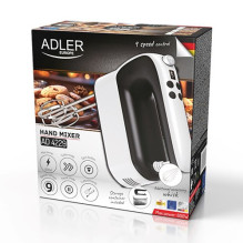 Hand mixer ADLER AD 4229 Hand mixer ADLER AD 4229