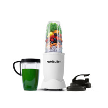 „NutriBullet Pro 900“ 0,9 l sportinis trintuvas, 900 W, baltas