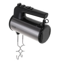 Adler AD 4232 rankinis maišytuvas juodas, sidabrinis