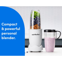 NutriBullet Pro 900 0.9 L Sport blender 900 W White NutriBullet Pro 900 0.9 L Sport blender 900 W White