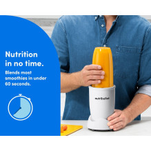 NutriBullet Pro 900 0.9 L Sport blender 900 W White NutriBullet Pro 900 0.9 L Sport blender 900 W White