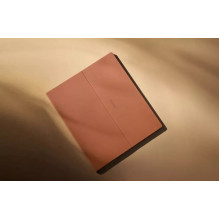 Onyx Boox Note Max / Tab XC magnetinis dėklas su klaviatūra, rudas