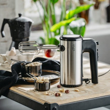 Adler AD 4232 Hand mixer black, silver