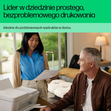 HP DeskJet 4230e belaidis daugiafunkcis spalvotas spausdintuvas, momentinio rašalo kopijavimo aparatas, skaitytuvas