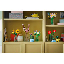 LEGO BOTANICALS 11509 Žydintis kaktusas