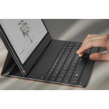 Onyx Boox Note Air 5 C magnetinis dėklas su klaviatūra, rudas Onyx Boox Note Air 5 C magnetinis dėklas su klaviatūra, rudas