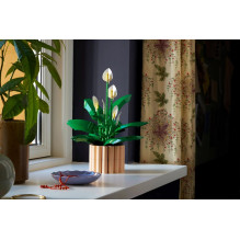 LEGO BOTANICALS 11504 Peace Lily LEGO BOTANICALS 11504 Peace Lily