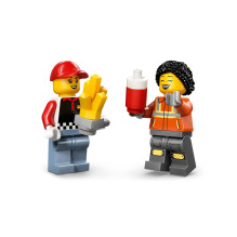 LEGO CITY 60488 Fries Food Truck LEGO CITY 60488 Fries Food Truck