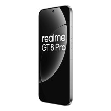 „Realme GT 8 Pro 5G“ 17,2 cm (6,79 colio) Dviguba SIM kortelė USB C tipo 16 GB 512 GB 7000 mAh Balta