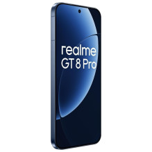 „Realme GT 8 Pro 5G“ 17,2 cm (6,79 colio) Dviguba SIM kortelė USB C tipo 16 GB 512 GB 7000 mAh Mėlyna