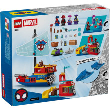 LEGO MARVEL 11208 Team Spidey Pirate Ship
