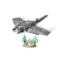 LEGO CREATOR 3 IN 1 31381 Fierce Shark with a Treasure Chest