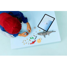 LEGO CREATOR 3 IN 1 31381 Fierce Shark with a Treasure Chest