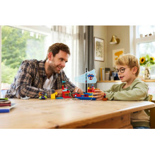 LEGO MARVEL 11208 Team Spidey Pirate Ship