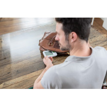 „Medisana BU 572“ žastinis kraujospūdžio matuoklis (baltas)