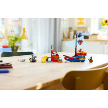 LEGO MARVEL 11208 Team Spidey Pirate Ship