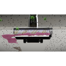 Kärcher FCV 2 Natural N Battery Dry&amp;wet Bagless 160 W White