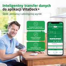 Medisana BU 572 upper arm blood pressure monitor (white)