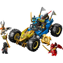 LEGO NINJAGO 71856 Jay transformuojamas automobilis