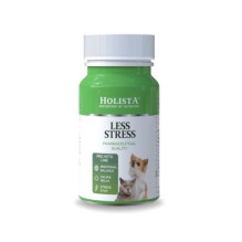 HOLISTA Less stress - supplements for dogs and cats - 60 tablets