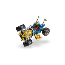 LEGO NINJAGO 71856 Jay transformuojamas automobilis